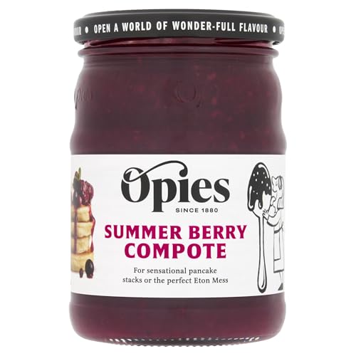 Opies Sommerbeerenkompott 400 G Opies Sommerbeerenkompott 400 G von Opies