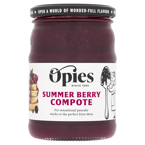 Opies Sommerbeerenkompott 400 G von Opies