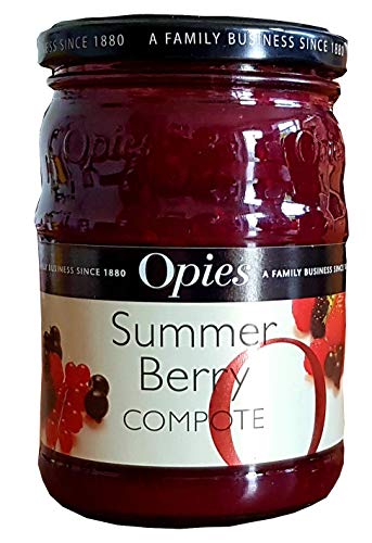 Opies Summer Berry Compote 400g von Opies