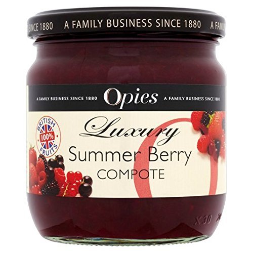 Opies Summer Berry Compote 400g Opies Summer Berry Compote 400g von Opies