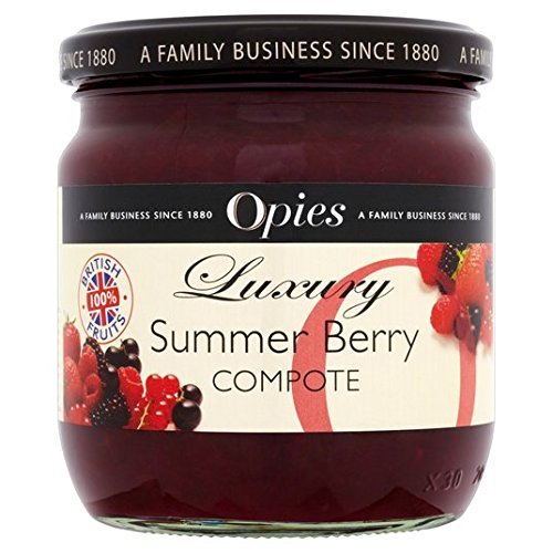 Opies Summer Berry Compote 400g von Opies