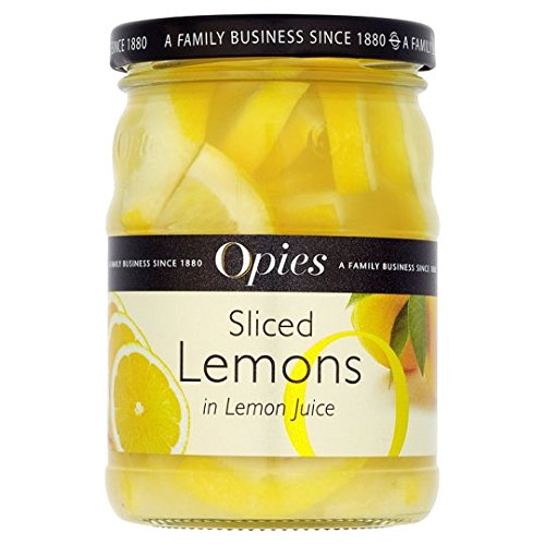 Opies Zitronenscheiben, 350 g Opies Zitronenscheiben, 350 g von Opies