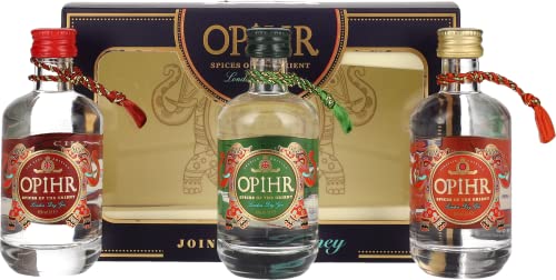 Opihr Gin SPICES OF THE ORIENT London Dry Gin Miniset Gin (1 x 150ml) von Opihr Gin