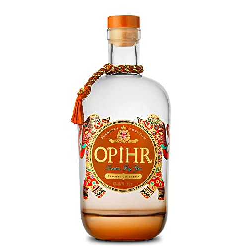 Opihr London Dry Gin EUROPEAN EDITION 43% Vol. 1l von OPIHR