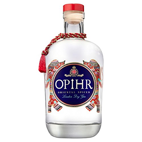 Opihr Oriental Spiced London Dry Gin 70cl (Pack of 6 x 70cl) von OPIHR