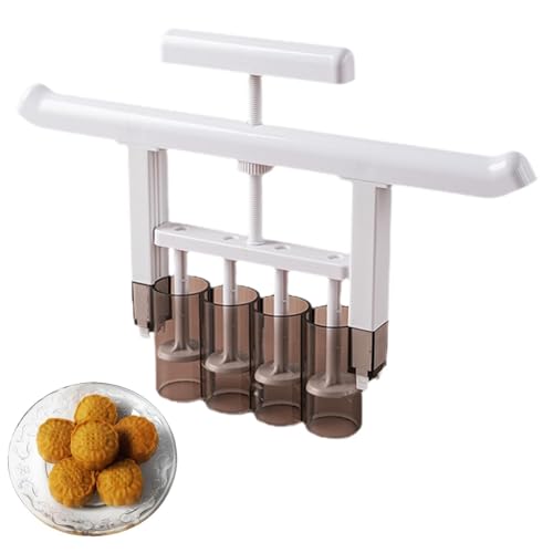 Küchen-Mooncake-Form – multifunktionaler Füllteiler, quantitatives Artefakt zum Füllen von Teig, Pfirsich-Kuchenteiler, Mungbohnen-Kuchen, Handschub-Mooncake-Füllmaschine, Backform, Küchen-Mooncake-Fo Küchen-Mooncake-Form – multifunktionaler Füllteiler, quantitatives Artefakt zum Füllen von Teig, Pfirsich-Kuchenteiler, Mungbohnen-Kuchen, Handschub-Mooncake-Füllmaschine, Backform, Küchen-Mooncake-Fo von Opilroyn