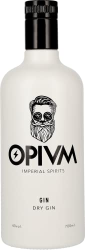 Opivm Imperial Spirits Dry Gin (1 x 0.7 l) von Opivm