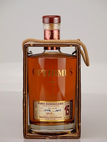 Opthimus 15 Jahre 0,7l ( 82,97 EUR / Liter) von Opthimus