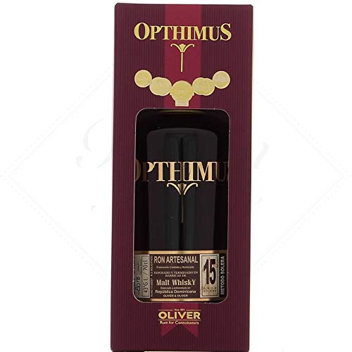 Opthimus 15YO Malt Whisky Finish 0,7L -GB- von Opthimus