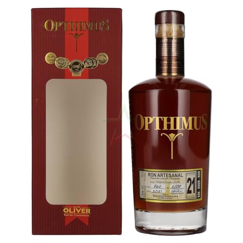 Opthimus 21 Años Magna Cum Laude 38,00% 0,70 lt. von Opthimus