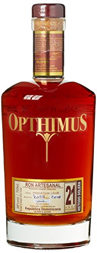 Opthimus 21 Jahre Rum (1 x 0.7 l) von Opthimus
