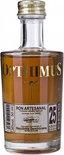 Opthimus 25 Anos Summa Cum Laude Rum (1 x 0.05 l) von Opthimus