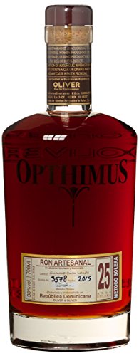 Opthimus 25 Jahre Rum (1 x 0.7 l) von Opthimus
