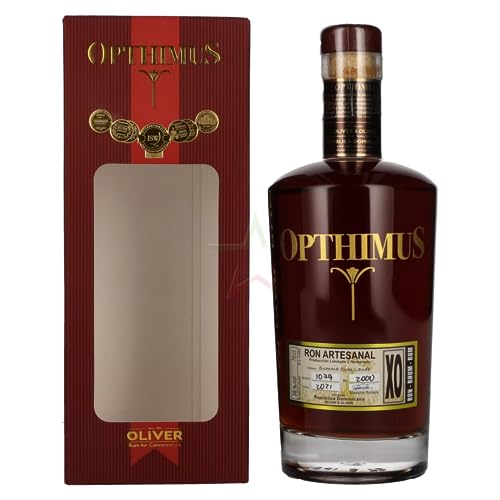 Opthimus XO Summa Cum Laude 38,00% 0,70 Liter Opthimus XO Summa Cum Laude 38,00% 0,70 Liter von Opthimus