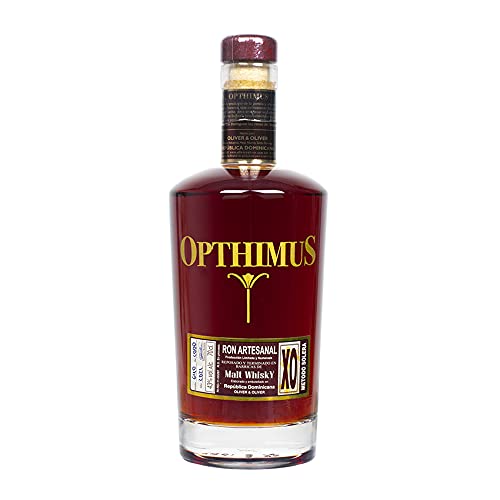 Rum OPTHIMUS XO Malt WhiskY, 700ml, 43% vol Rum OPTHIMUS XO Malt WhiskY, 700ml, 43% vol von Opthimus