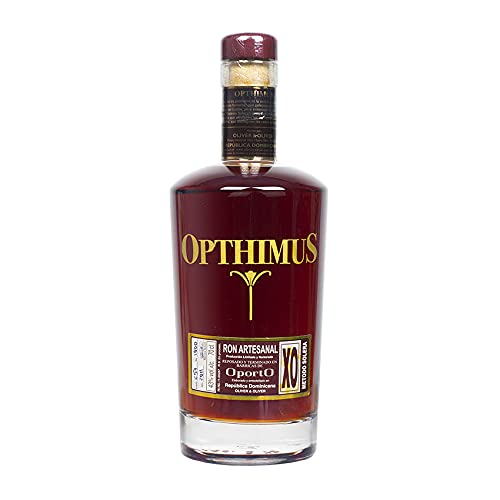 Rum OPTHIMUS XO OportO, 700ml, 43% vol. Rum OPTHIMUS XO OportO, 700ml, 43% vol. von Opthimus