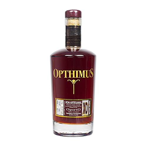 Rum OPTHIMUS XO OportO, 700ml, 43% vol. von Opthimus