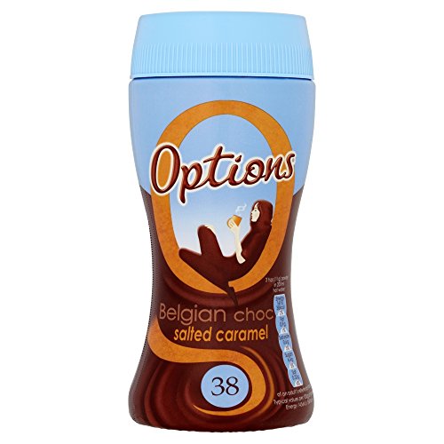 Options Belgian Chocolate Salted Cramel 220g von Twinings