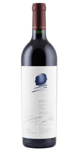 Opus One 2021 | Rotwein | Kalifornien – USA | 1 x 0,75 Liter von Opus One