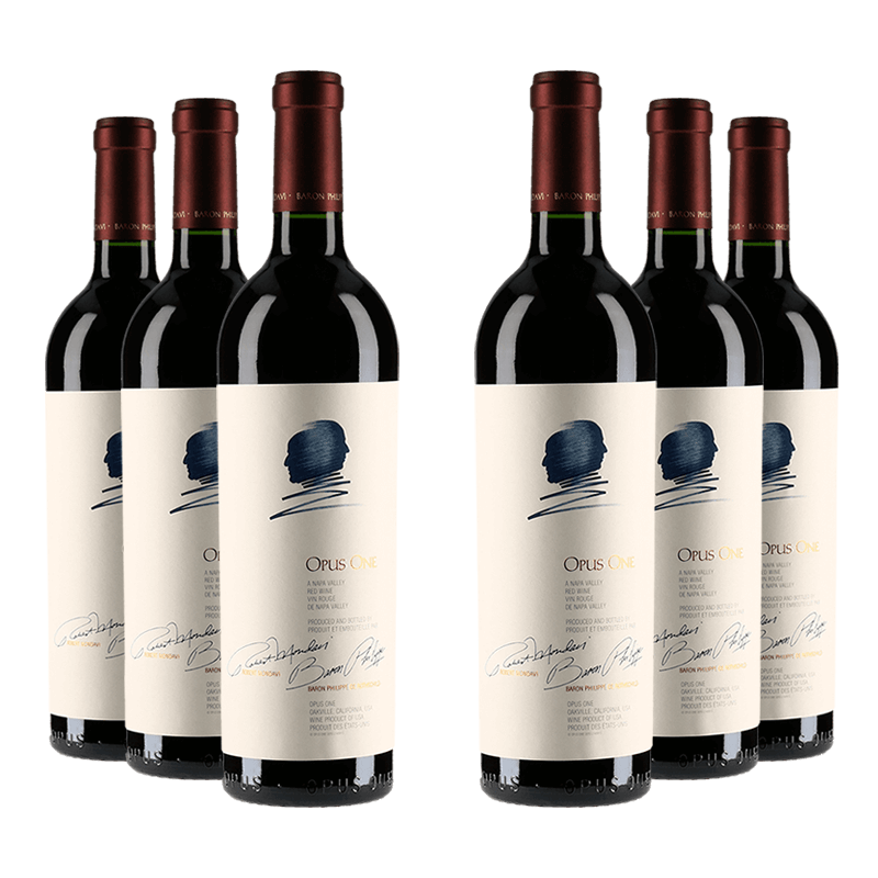 Opus One : Opus One 2018 von Opus One