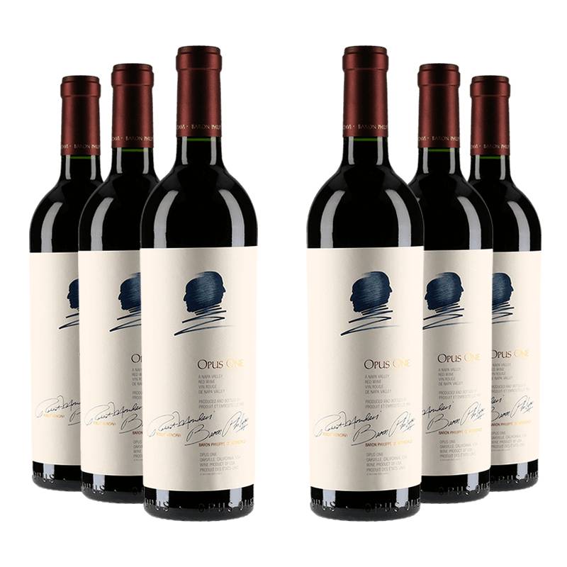 Opus One : Opus One 2018 von Opus One