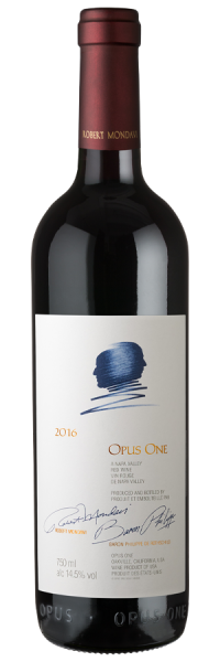 Opus One - 2019 - Opus One - Rotwein von Opus One