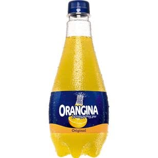 Orangina Original, 24er Pack (24 x 0,5l) von Orangina