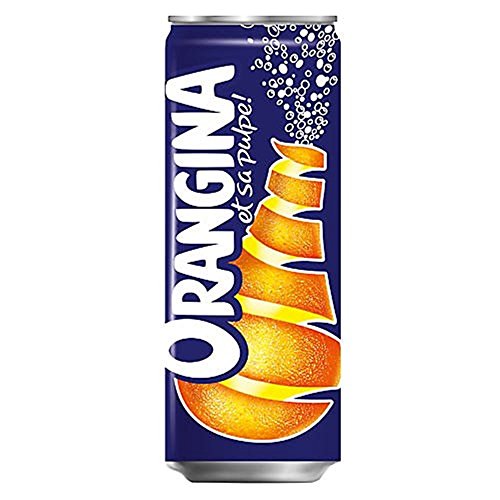 Orangina Sekt Fruit Drink 6 x 330ml Orangina Sekt Fruit Drink 6 x 330ml von Orangina