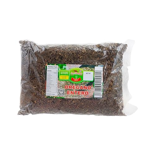 Getrocknete Oregano-Blätter aus der Dominikanischen Republik, Beutel 80g - Orégano Entero 80g Getrocknete Oregano-Blätter aus der Dominikanischen Republik, Beutel 80g - Orégano Entero 80g von Orégano
