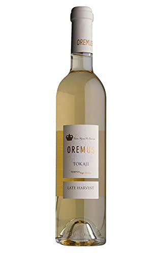 Oremus, Noble Late Haverst, (Case of 6x50cl), Tokaj, Ungarn von Oremus