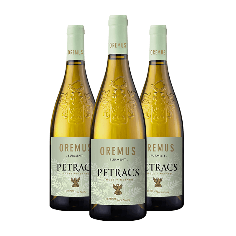 Oremus : Furmint Dry Petracs Single Vineyard 2019 von Oremus