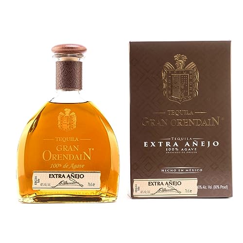 Gran Orendain Extra Anejo 40% - 0,7l von Orendain