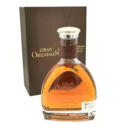 Gran Orendain Extra Anejo 7 Anos 40% - 0,7l Gran Orendain Extra Anejo 7 Anos 40% - 0,7l von Orendain
