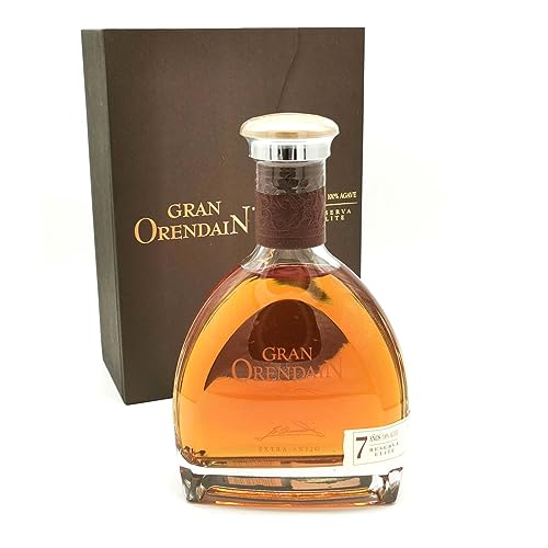 Gran Orendain Extra Anejo 7 Anos 40% - 0,7l von Orendain