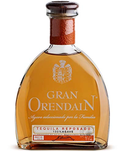 Gran Orendain Reposado 38% vol. aus Mexiko 1x 0,7 Liter (inkl. Versand) von Orendain