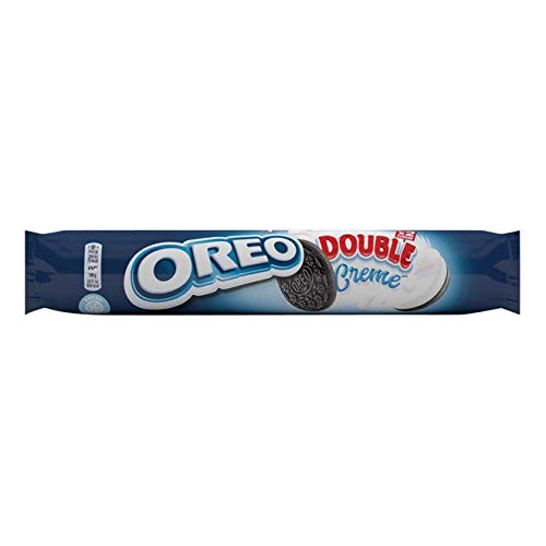 Galletas Oreo Original De Chocolates Rellenas De Crema Doble 170gr Galletas Oreo Original De Chocolates Rellenas De Crema Doble 170gr von Oreo
