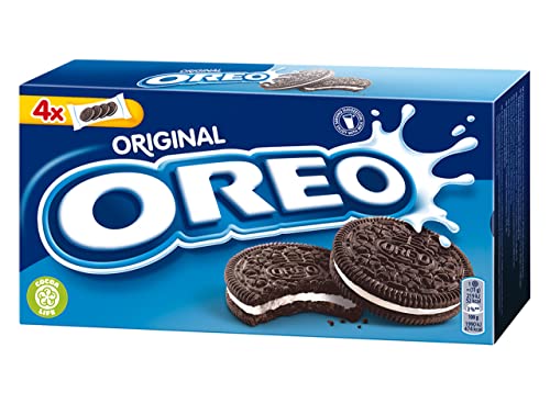 Leckere Oreo Kekse in der 176g Packung von Oreo