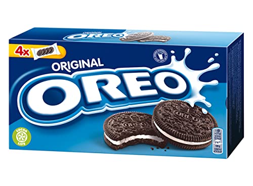 Leckere Oreo Kekse in der 176g Packung von Oreo