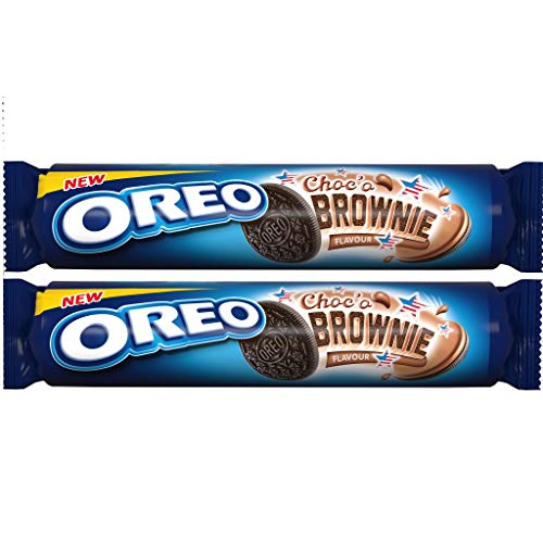 Oreo Brownie 154 g – 2 Stück von Oreo