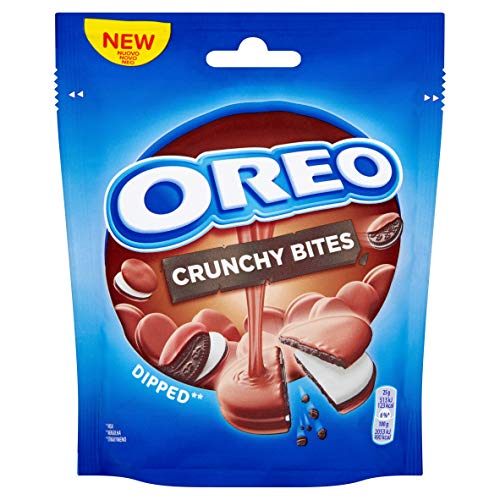 Oreo Crunchy Biscuit Bites getaucht, 110 g von Oreo