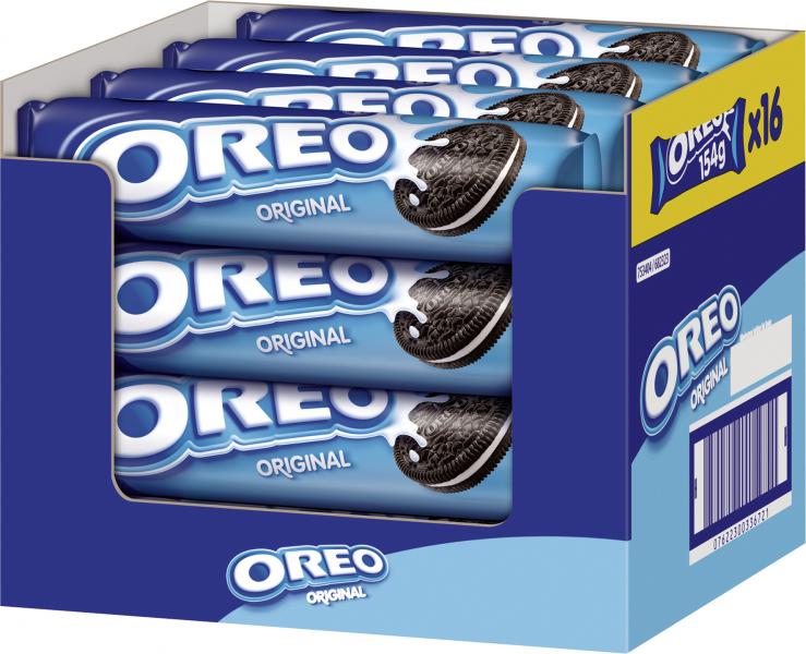 Oreo Doppelkeks Original Oreo Doppelkeks Original von Oreo