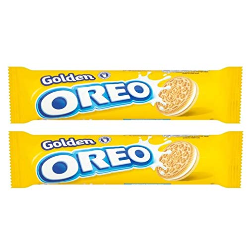 Oreo Goldfarben, 154 g, 2 Stück von Oreo