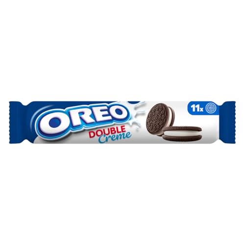 Oreo Double Creme 157g MHD:8/20 von Oreo