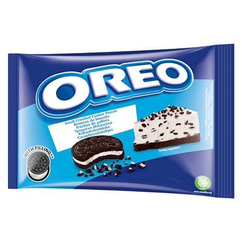 Oreo Small Crushed Cookie Pieces 400g von Oreo