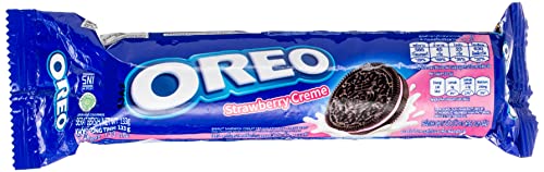 Oreo Strawberry Creme von Oreo