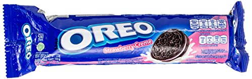 Oreo Strawberry Creme Oreo Strawberry Creme von Oreo