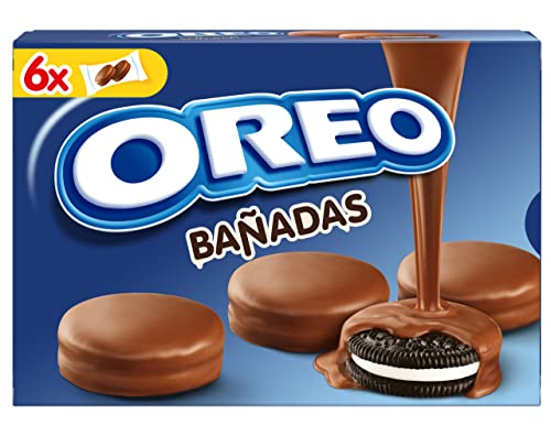 Oreo choc milk 246 gr. - [Pack of 5] von Oreo