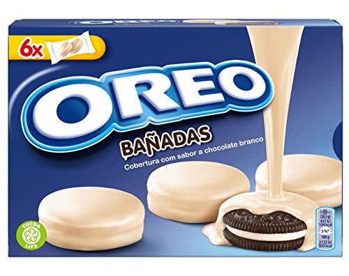 Oreo choc white - [Pack of 10] von Oreo