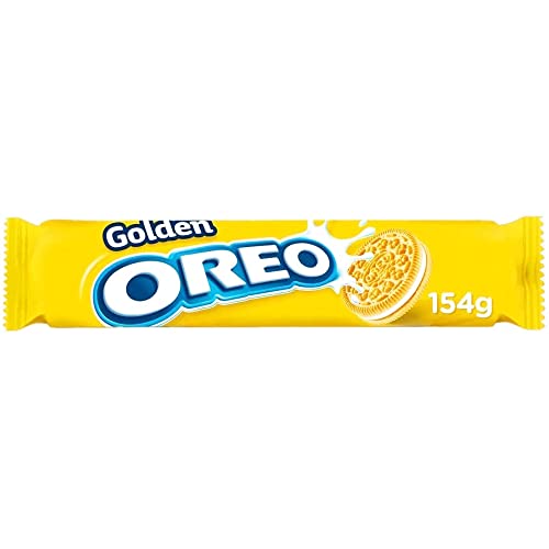 Oreo: Golden Vainilla - 154g von Oreo