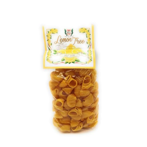 LA TRAFILATA LUMACONI Lemon Tree Zitronen Nudel 500g x9 von Oreste Mazzi